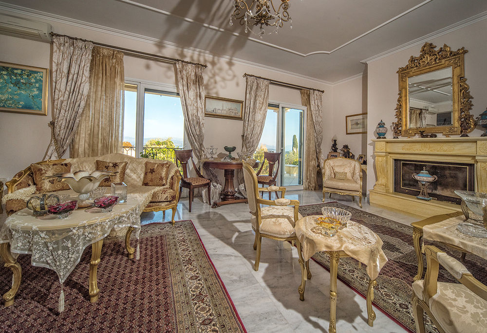 Villa Ellania คอนโตกาลิ ภายนอก รูปภาพ