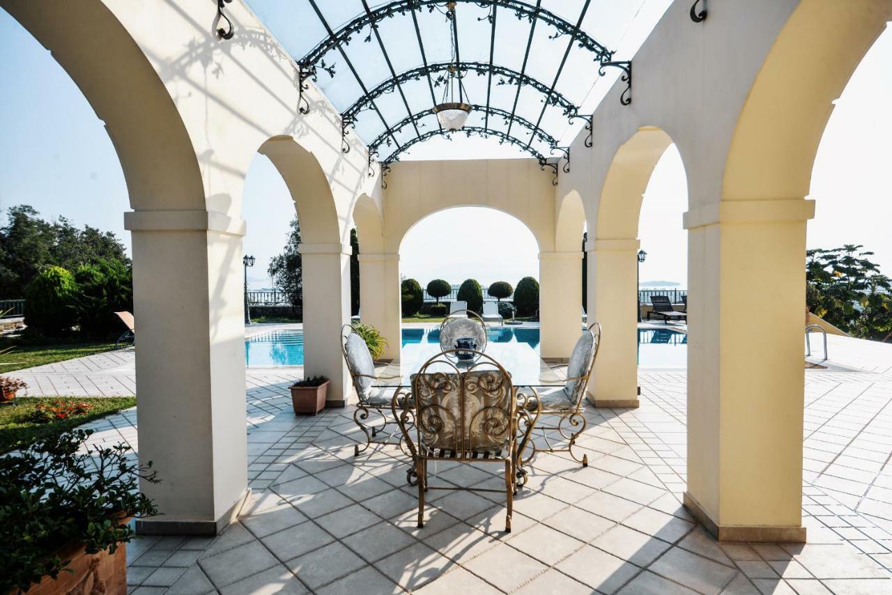 Villa Ellania คอนโตกาลิ ภายนอก รูปภาพ