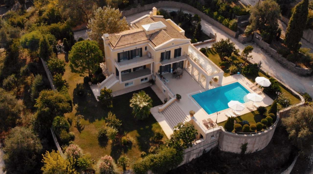 Villa Ellania คอนโตกาลิ ภายนอก รูปภาพ