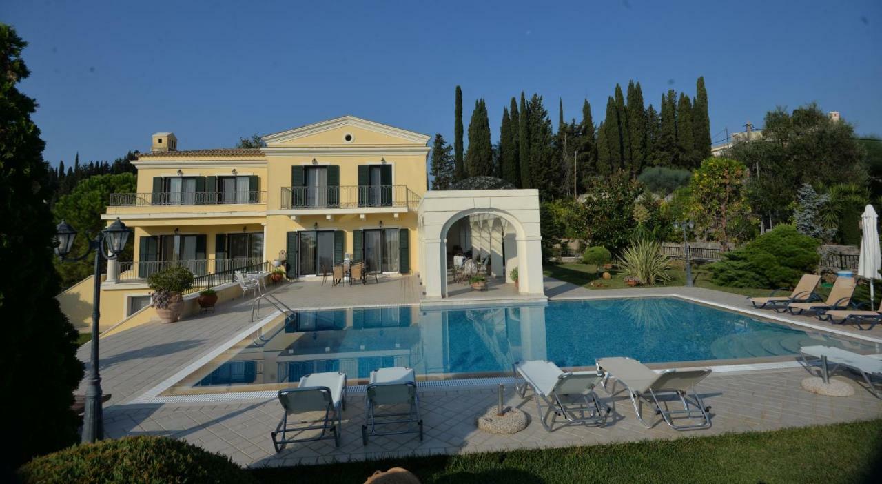 Villa Ellania คอนโตกาลิ ภายนอก รูปภาพ