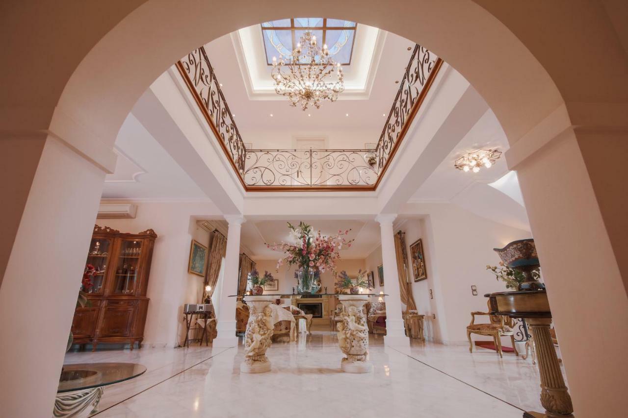 Villa Ellania คอนโตกาลิ ภายนอก รูปภาพ