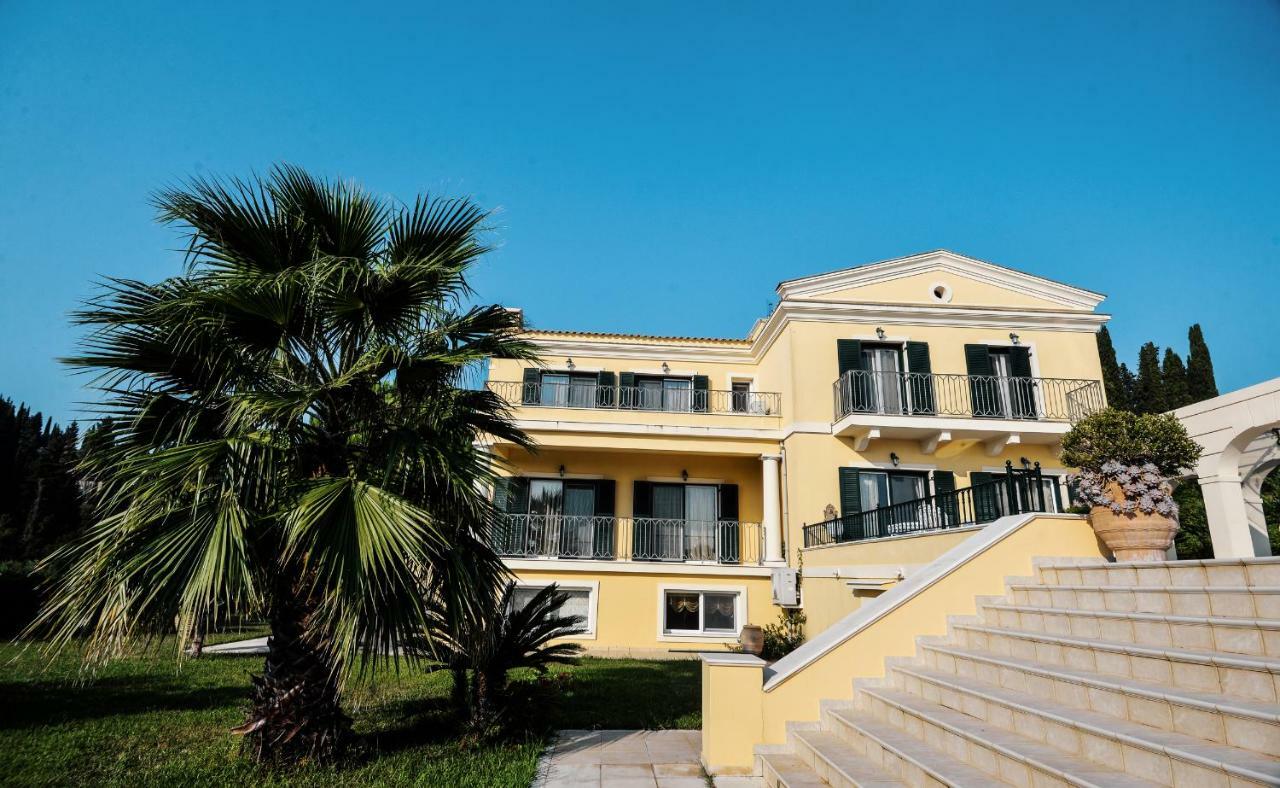 Villa Ellania คอนโตกาลิ ภายนอก รูปภาพ
