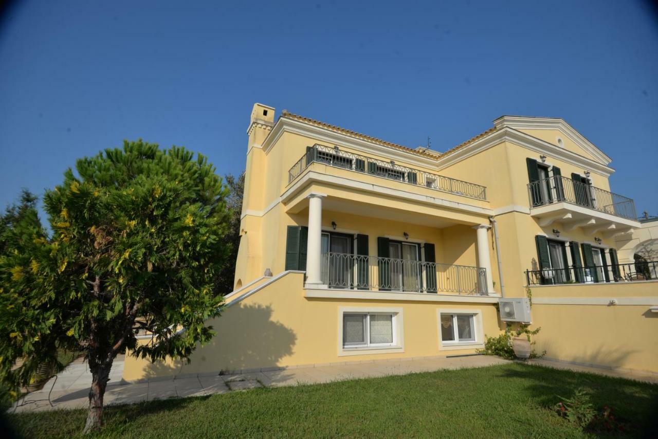 Villa Ellania คอนโตกาลิ ภายนอก รูปภาพ