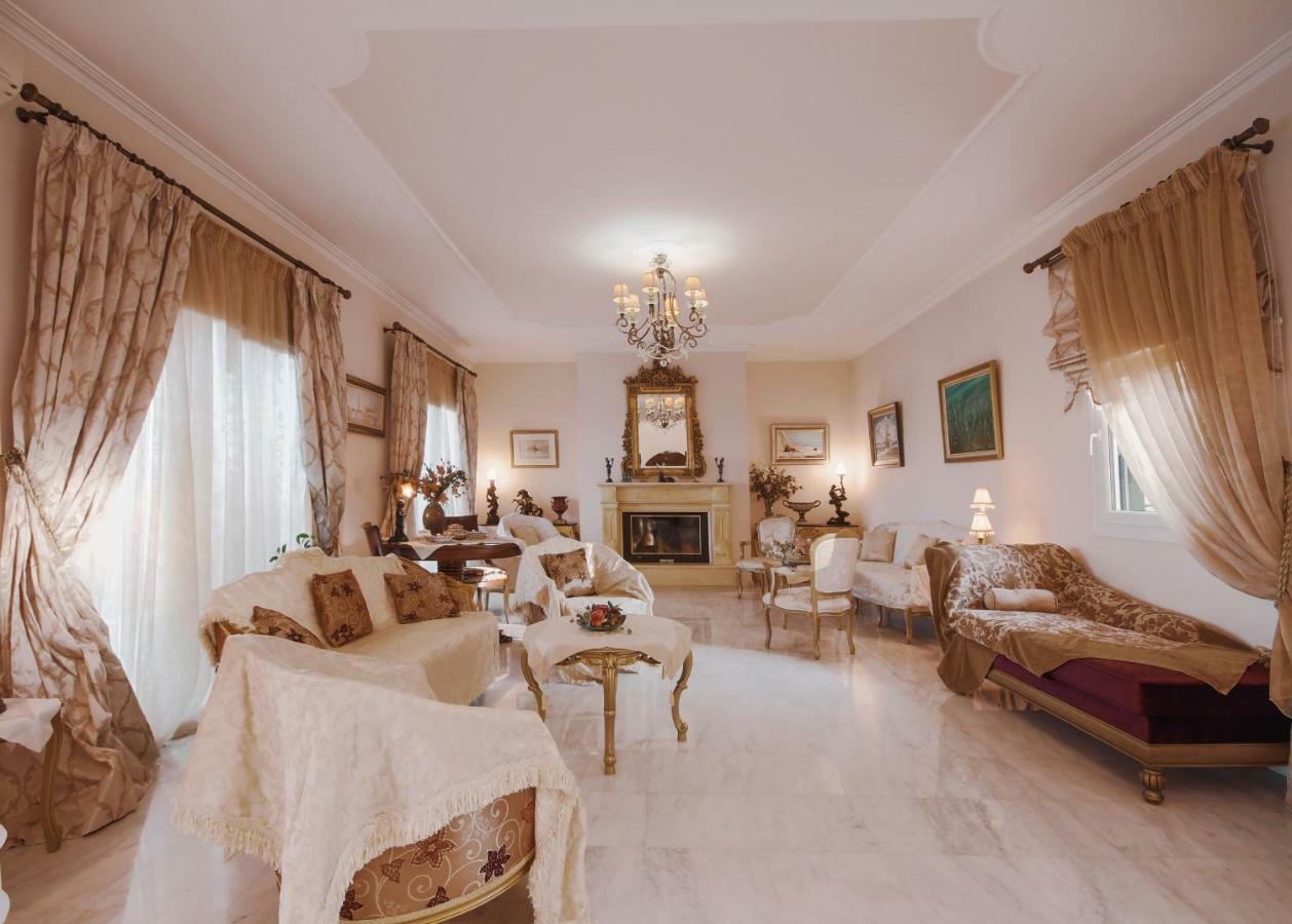 Villa Ellania คอนโตกาลิ ภายนอก รูปภาพ