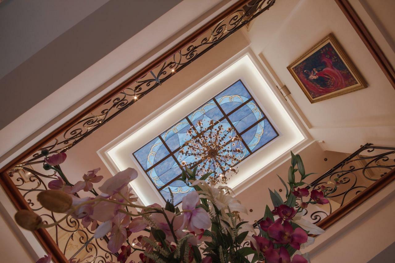 Villa Ellania คอนโตกาลิ ภายนอก รูปภาพ
