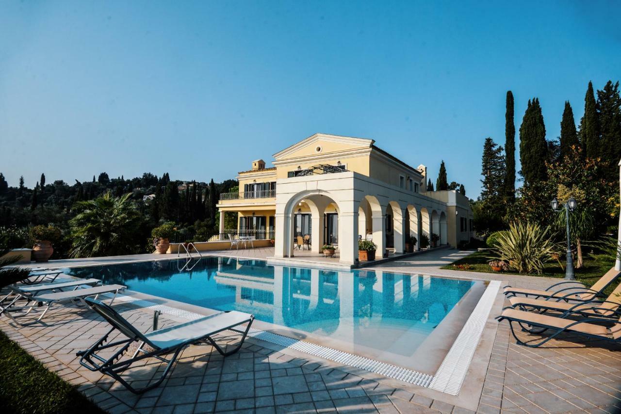Villa Ellania คอนโตกาลิ ภายนอก รูปภาพ