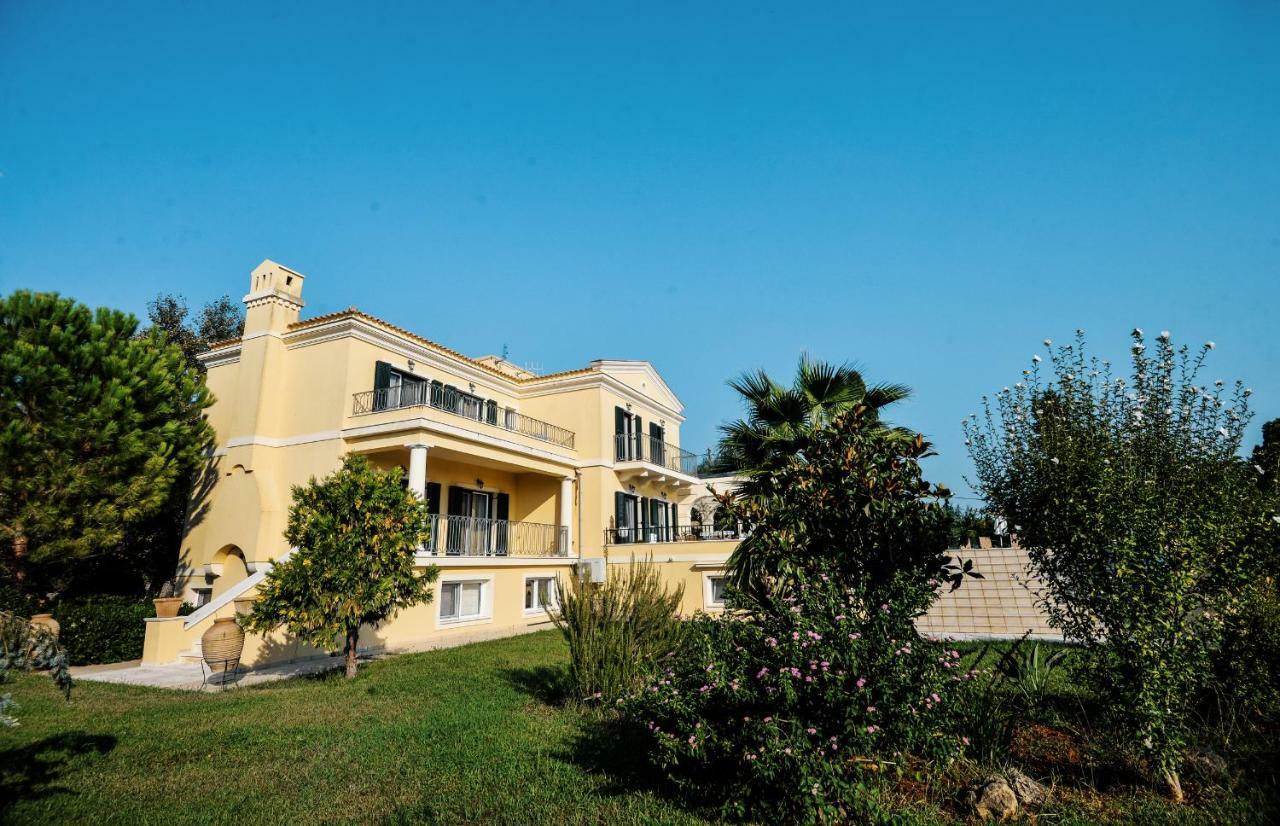Villa Ellania คอนโตกาลิ ภายนอก รูปภาพ