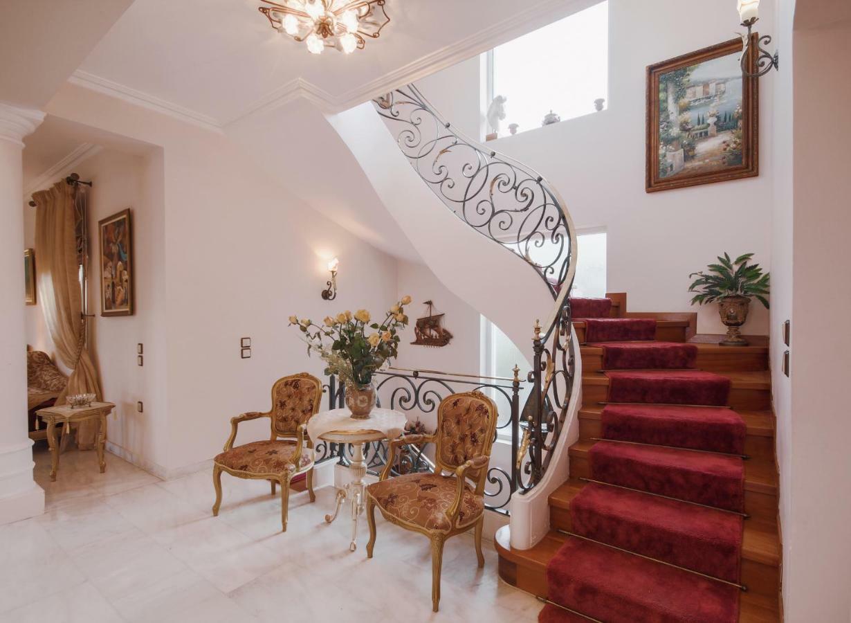 Villa Ellania คอนโตกาลิ ภายนอก รูปภาพ