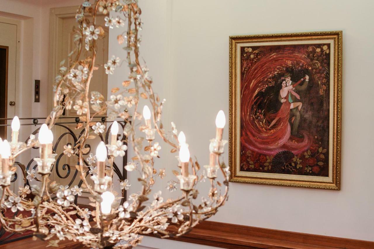 Villa Ellania คอนโตกาลิ ภายนอก รูปภาพ
