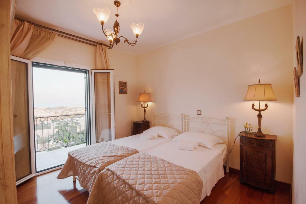 Villa Ellania คอนโตกาลิ ภายนอก รูปภาพ