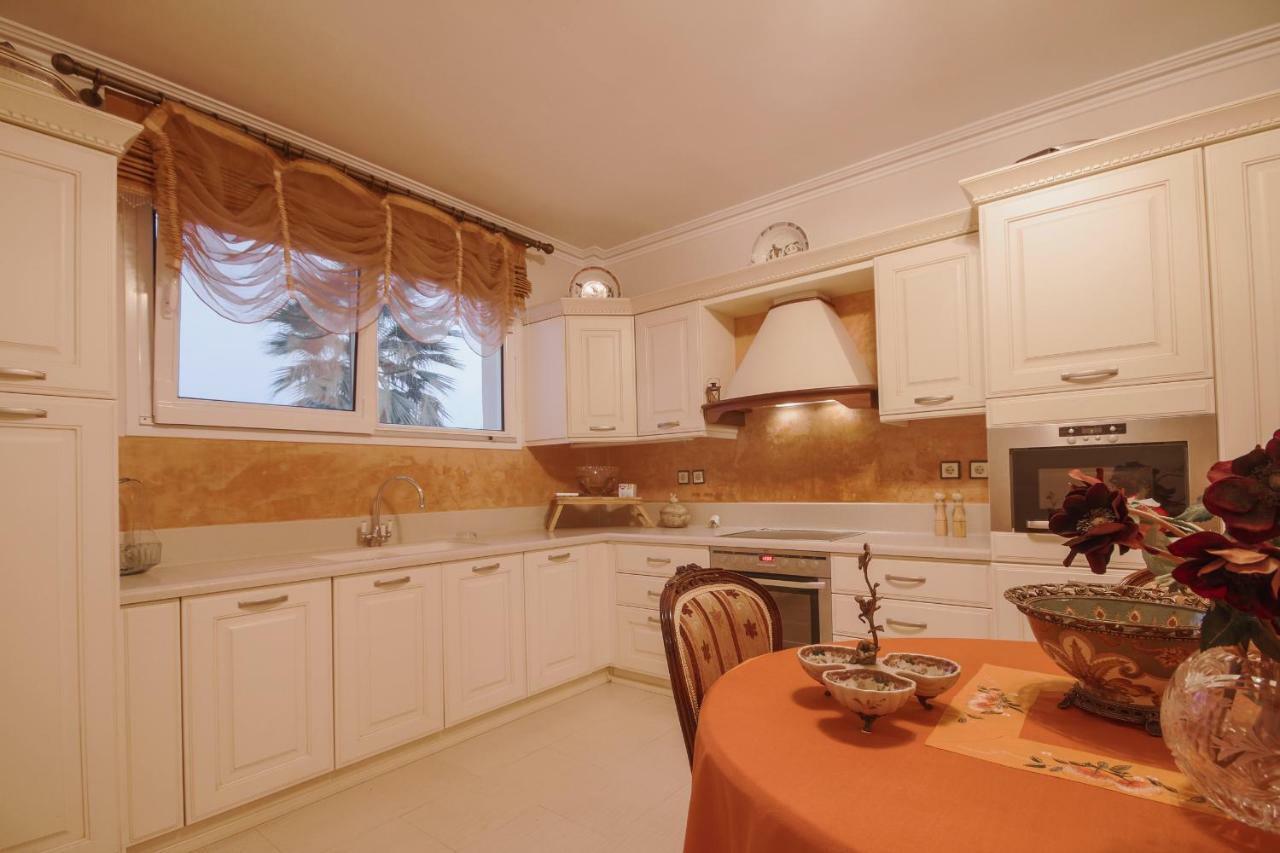 Villa Ellania คอนโตกาลิ ภายนอก รูปภาพ