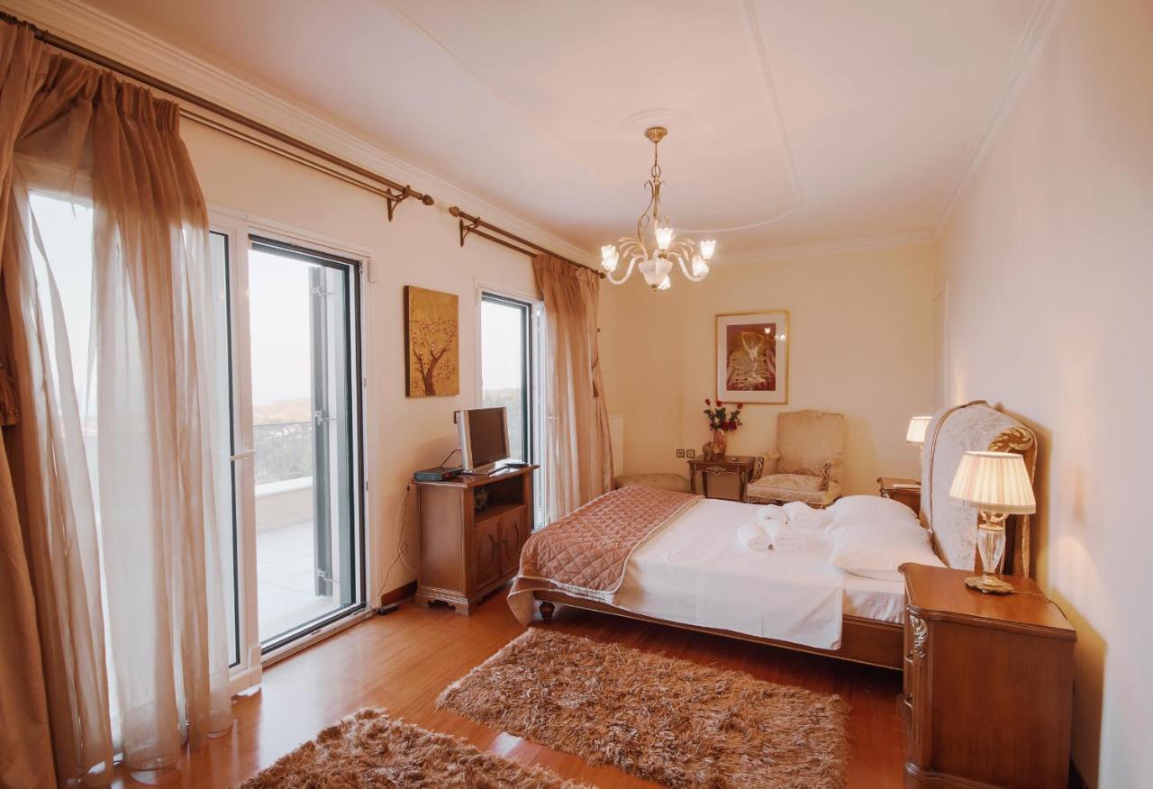 Villa Ellania คอนโตกาลิ ภายนอก รูปภาพ