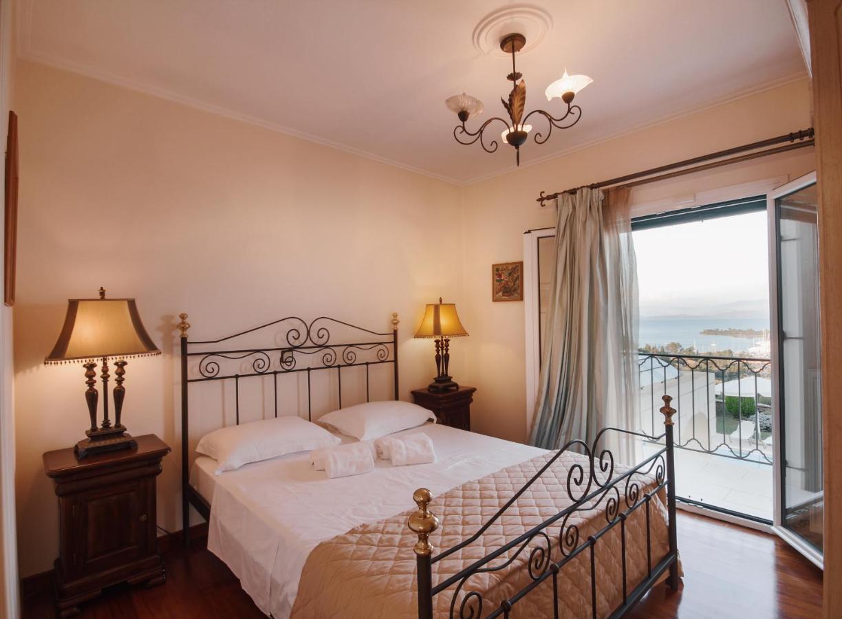 Villa Ellania คอนโตกาลิ ภายนอก รูปภาพ